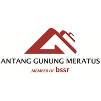 PT Antang Gunung Meratus (Baramulti Group) Logo