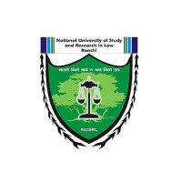 National University of Study and Research in Law (NUSRL) Logo