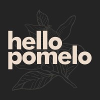 Hello Pomelo Creatives Logo