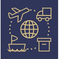 GLOBAL DOOT LOGISTICS Logo