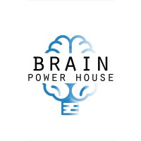 Brain Power House Logo