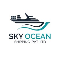 SKYOCEAN SHIPPING PRIVATE LIMITED Logo