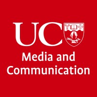 UC Media and Communication Logo