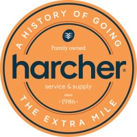 Harcher Supply Co Logo