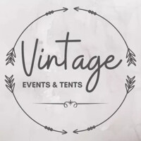 Vintage Events & Tents Logo