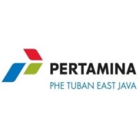 Pertamina Hulu Energi Tuban East Java Logo