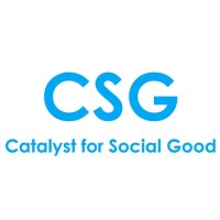 CSG Catalyst for Social Good Limited Logo