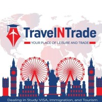 Travel N Trade Logo