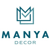 Manya Decor Logo