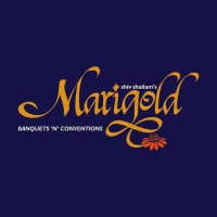 Marigold Banquets Logo