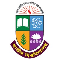 National University of Bangladesh Logo