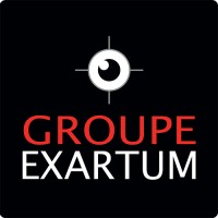 Groupe Exartum Logo