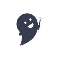 Creative Ghost Logo