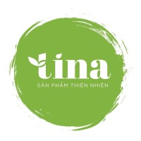 Sản Phẩm Thiên Nhiên Tina Logo
