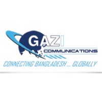 GAZI Communications Logo