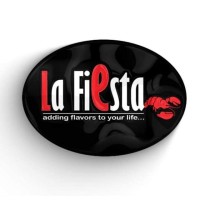 La Fiesta Catering services Logo