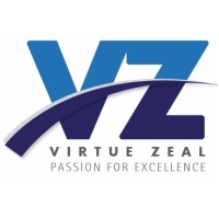 VirtueZeal IT Private Limited Logo