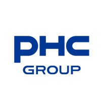 PHC Holdings Corporation Logo