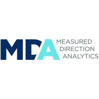 Measured Direction Analytics Logo