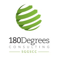 180 Degrees Consulting SGGSCC Logo