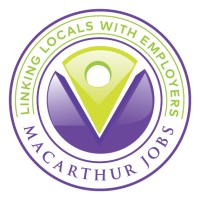 Macarthur Jobs Logo