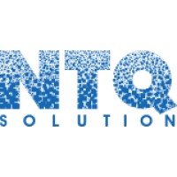 株式会社NTQ Solution Logo