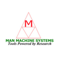 Man Machine Systems Logo