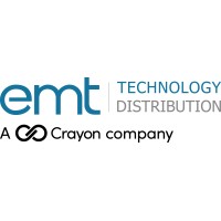 emt Distribution - a Crayon Company Logo