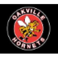 Oakville Hornets Girls Hockey Association Logo