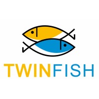 TwinFish.IN Logo
