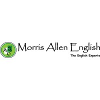 Morris Allen English Logo