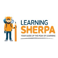 Learning Sherpa Logo