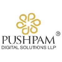 Pushpam Digital Solutions Logo