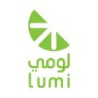 Lumi | لومي Logo