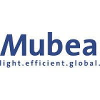 Mubea India Logo