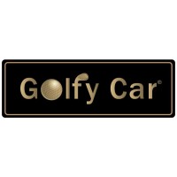 Golfy Car Logo