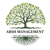 Arsh Management Logo