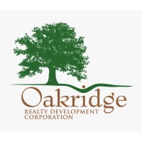 Oakridge Realty Development Corporation Logo