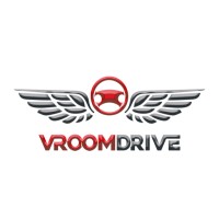 Vroom Drive Logo