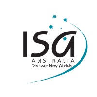 ISA Australia Logo