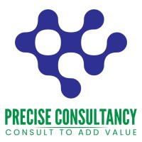 PRECISE CONSULTANCY Logo