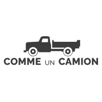 Comme un camion Logo