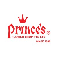 Princes Flower Shop Pte Ltd Logo
