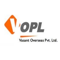 Vasant Overseas Pvt. Ltd. Logo