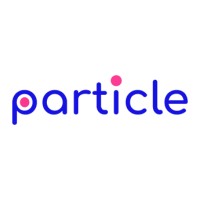 Particle - UI/UX Design Agency Logo