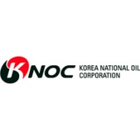 Korea National Oil Corporation Logo