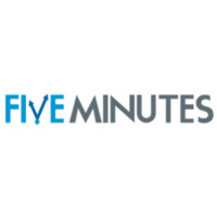 Five Minutes Logo