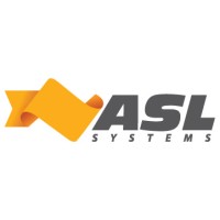 ASL SYSTEMS LTD Logo