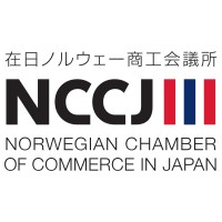 Norwegian Chamber of Commerce in Japan (NCCJ) Logo