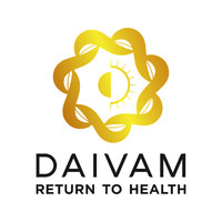 Daivam Wellness Logo